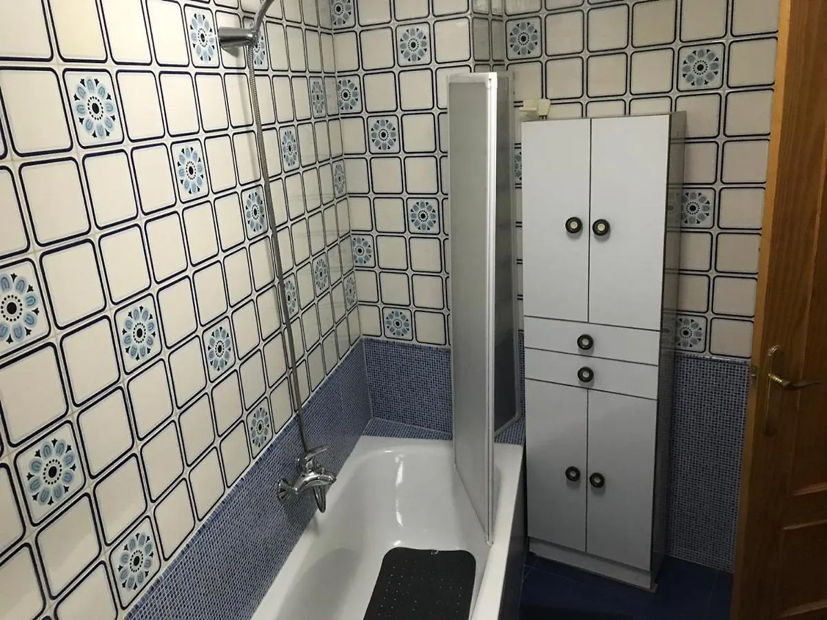 Appartement 6Pax 3Bedroom Flat At Malaga City Centre