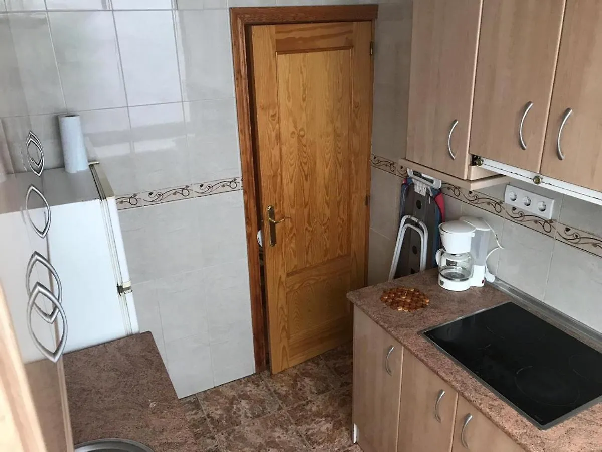 6Pax 3Bedroom Flat At Malaga City Centre Espagne